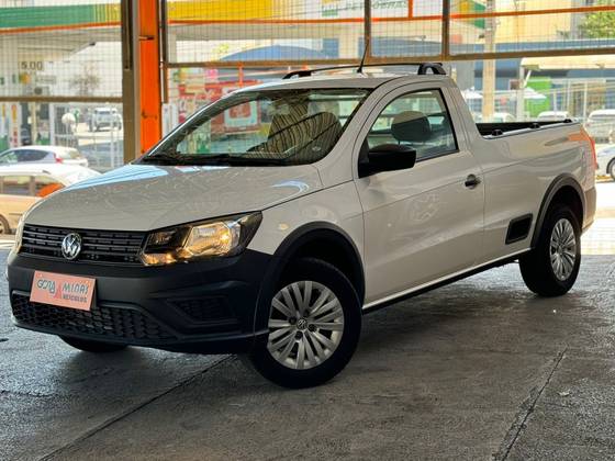 VOLKSWAGEN SAVEIRO 1.6 MSI ROBUST CS 16V FLEX 2P MANUAL